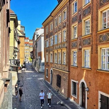 1 In Old City Varşova Dış mekan fotoğraf